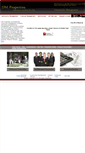 Mobile Screenshot of dniproperties.com